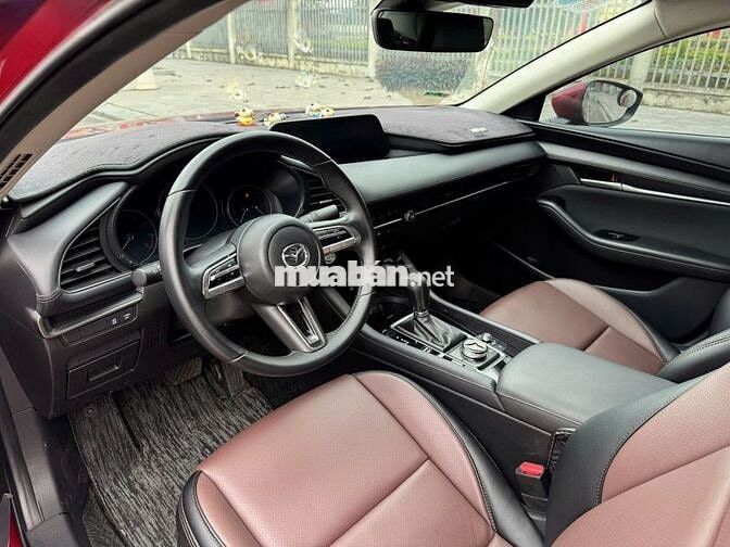 Mazda Mazda 3 1.5L Deluxe 2023 Đỏ 60000 km