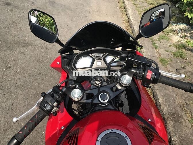 Honda CBR650F 2018 Đỏ 34.000 KM
