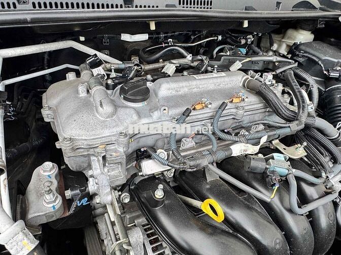 Toyota Corolla Altis 1.8 G 2017 Nâu đen