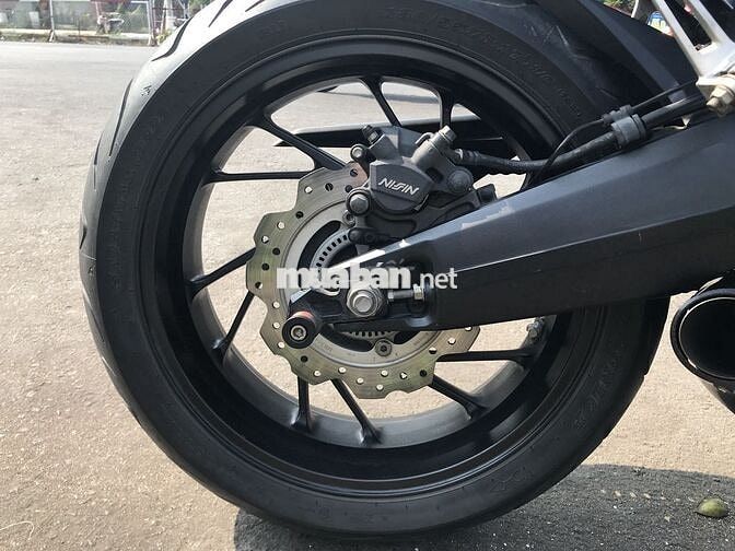 Honda CBR650F 2018 Đỏ 34.000 KM