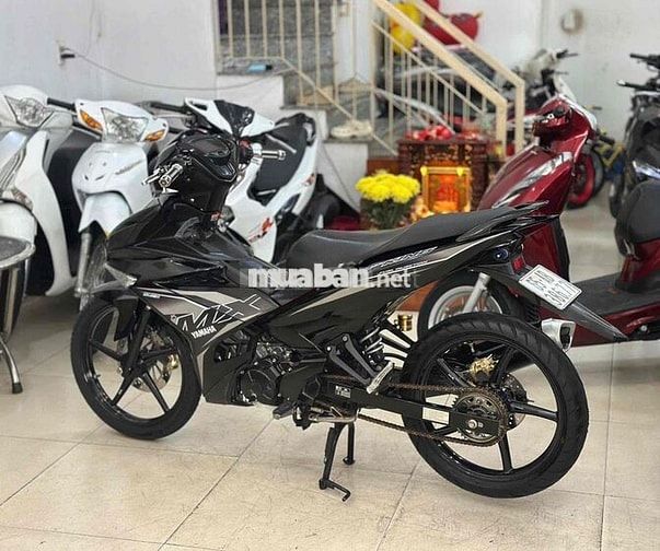 Yamaha Exciter 150 Sport Đen Bóng 24.000 km