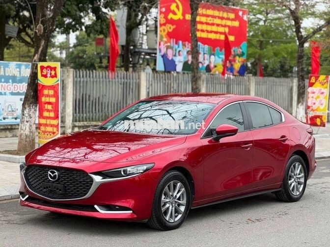 Mazda Mazda 3 1.5L Deluxe 2023 Đỏ 60000 km