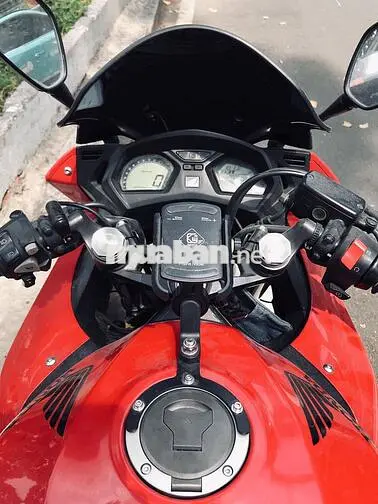 Honda CBR650F 2018 Đỏ 34.000 KM