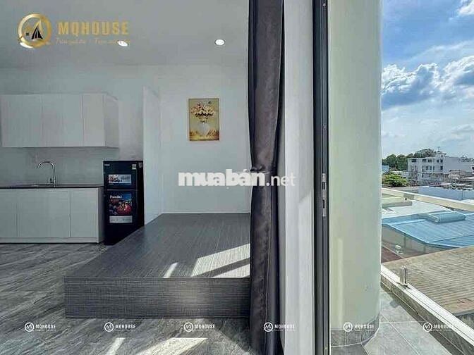 SIÊU PHẨM STUDIO BAN CÔNG RỘNG THOÁNG, NẰM GẦN AEON TÂN PHÚ, ĐH HUIT