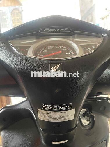 Honda Lead 2012 Nâu