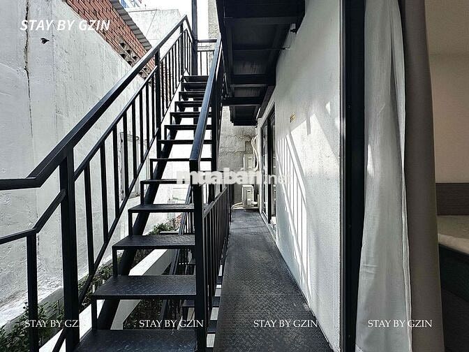 🌨️ CHUỖI CĂN HỘ 1PN/ 2PN CAO CẤP NGAY CỘNG HOÀ - TRƯỜNG CHINH