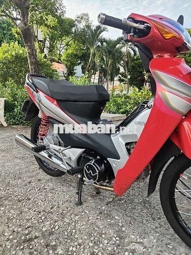 Honda Wave A 2013 Đỏ đã dọn mới
