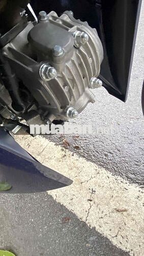 Honda Future 125 LED Xanh 68 AG 2019 ao hang moi