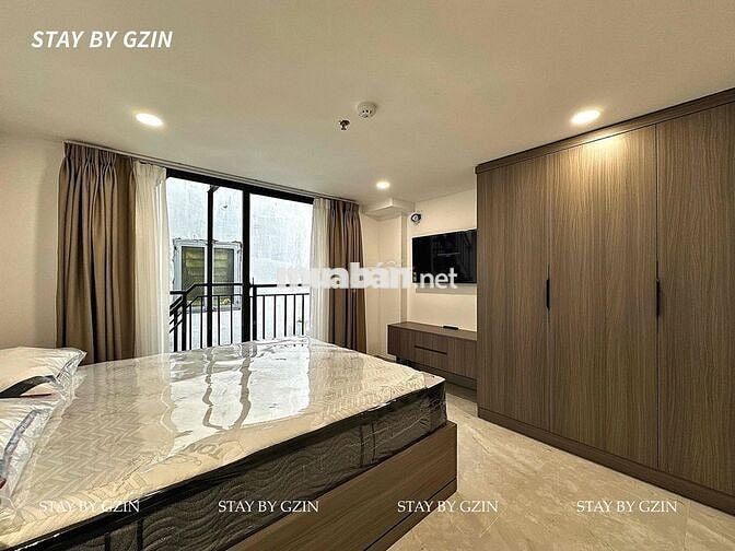 🌨️ CHUỖI CĂN HỘ 1PN/ 2PN CAO CẤP NGAY CỘNG HOÀ - TRƯỜNG CHINH