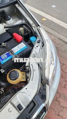 Chevrolet Aveo LT Số sàn Bạc
