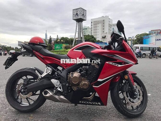 Honda CBR650F 2018 Đỏ 34.000 KM
