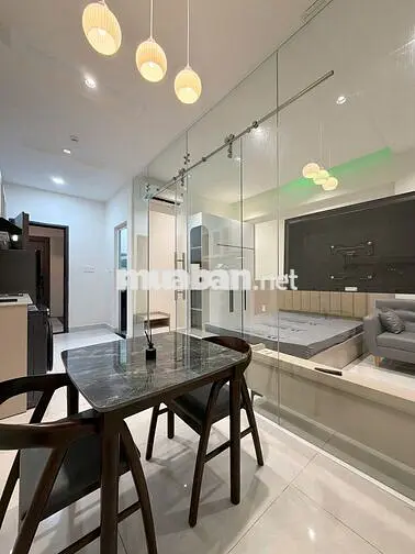 CHDV full nội thất decor sang trọng
