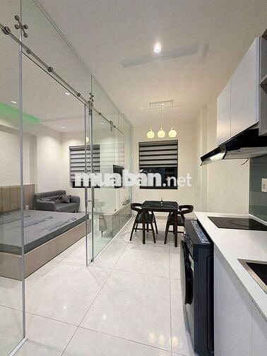 CHDV full nội thất decor sang trọng