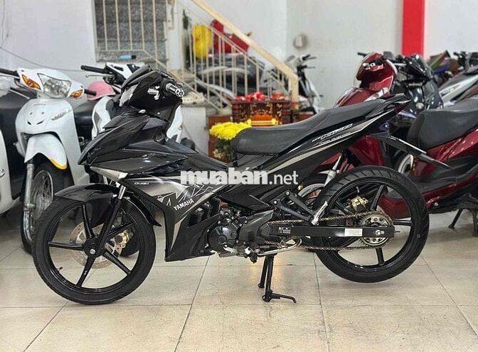 Yamaha Exciter 150 Sport Đen Bóng 24.000 km