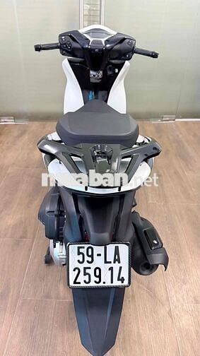 Honda SH160 ABS dkld 2025 1 chủ mua mới bs TPHCM
