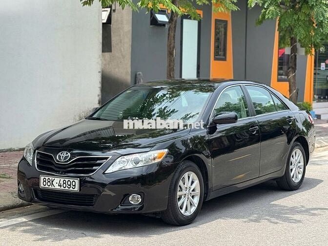 Toyota Camry LE 2.5 2009 Đen 57000 km