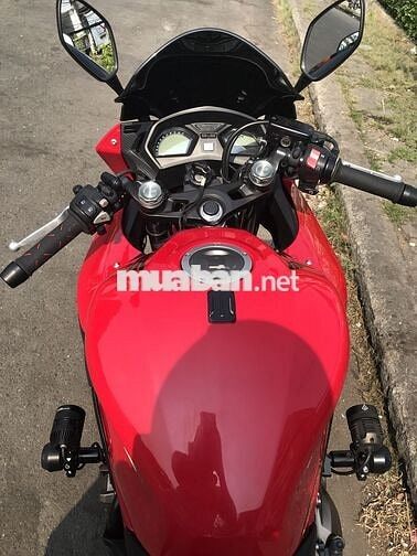 Honda CBR650F 2018 Đỏ 34.000 KM
