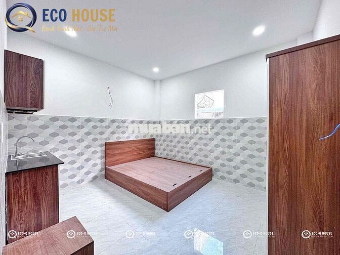 Phòng 25m2 full Nt Thang Máy Aeon Tân Phú phòng mới giá chỉ 5tr
