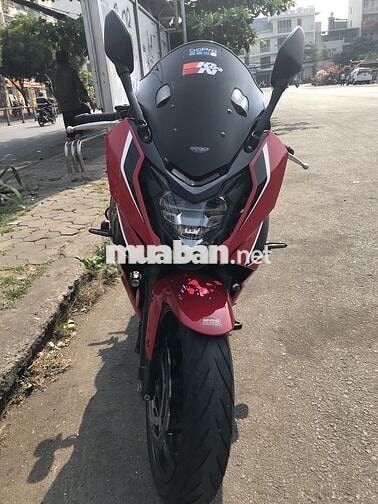 Honda CBR650F 2018 Đỏ 34.000 KM