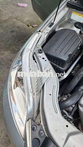 Chevrolet Aveo LT Số sàn Bạc
