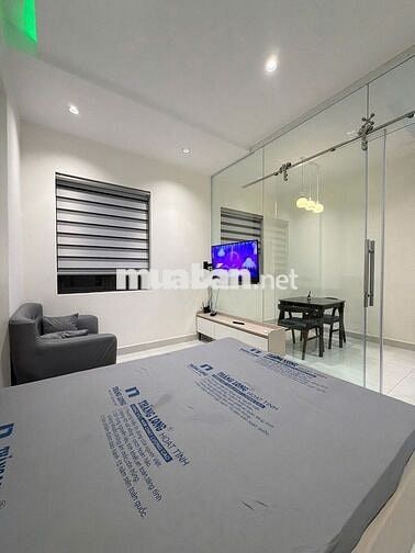 CHDV full nội thất decor sang trọng