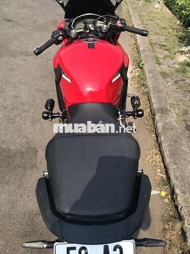 Honda CBR650F 2018 Đỏ 34.000 KM