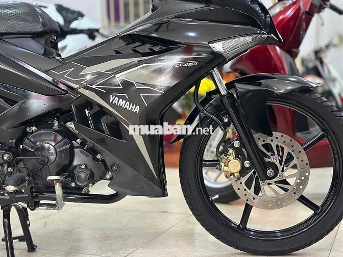 Yamaha Exciter 150 Sport Đen Bóng 24.000 km