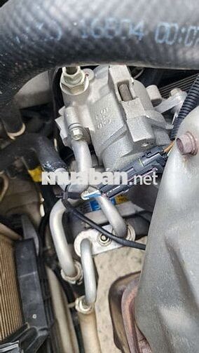 Chevrolet Aveo LT Số sàn Bạc