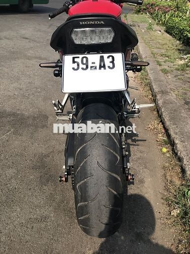 Honda CBR650F 2018 Đỏ 34.000 KM