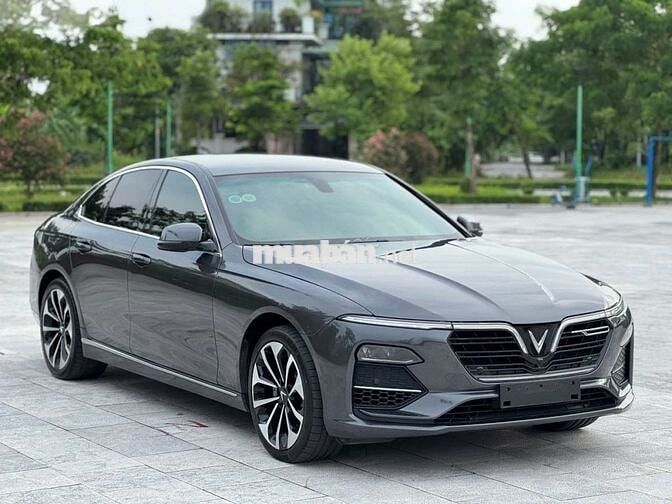 VinFast Lux A 2.0 Base 2019 Xám