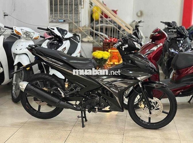 Yamaha Exciter 150 Sport Đen Bóng 24.000 km
