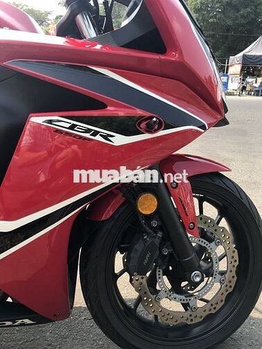 Honda CBR650F 2018 Đỏ 34.000 KM