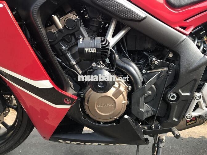 Honda CBR650F 2018 Đỏ 34.000 KM