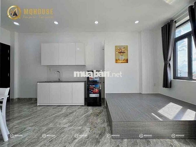 SIÊU PHẨM STUDIO BAN CÔNG RỘNG THOÁNG, NẰM GẦN AEON TÂN PHÚ, ĐH HUIT