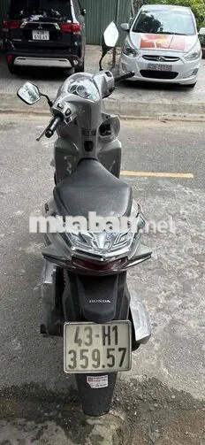 Honda Vision 2025 Thể thao Xám xi măng
