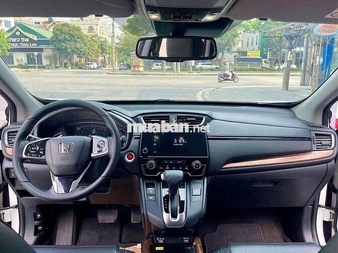 Xe Honda CRV L 2022 - 820 Triệu