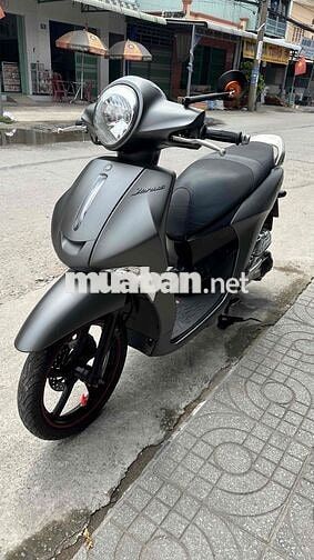Yamaha Janus fi 2019 Nâu đen ( hỗ trợ góp )