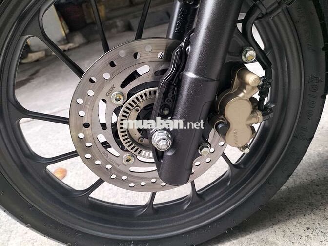 Honda SH Mode 125 ABS 2024 Đen nhám 4000km