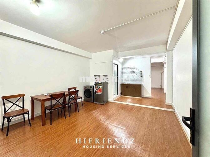 DUPLEX & STUDIO - MỚI 100% - FULL NỘI THẤT - CÓ BANCON - THANG MÁY