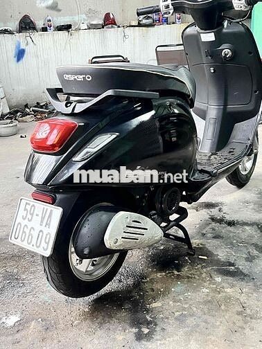 Esper 50cc EK 2023 Đen 15k km