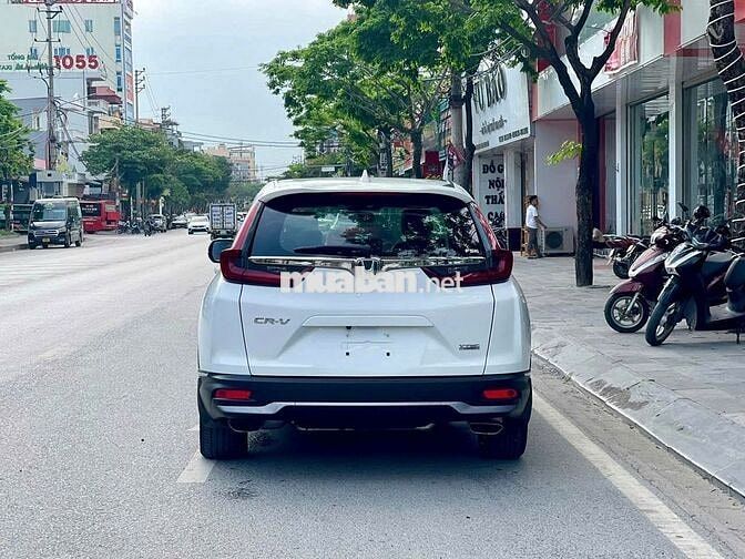 Xe Honda CRV L 2022 - 820 Triệu