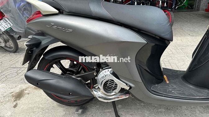 Yamaha Janus fi 2019 Nâu đen ( hỗ trợ góp )