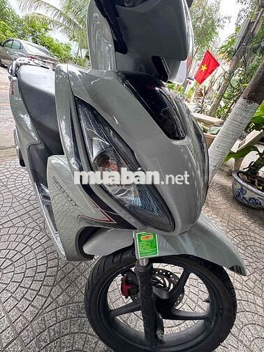 Honda Vision 2025 Thể thao Xám xi măng