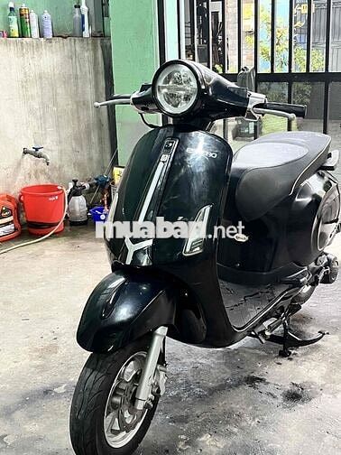 Esper 50cc EK 2023 Đen 15k km