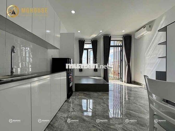 SIÊU PHẨM STUDIO BAN CÔNG RỘNG THOÁNG, NẰM GẦN AEON TÂN PHÚ, ĐH HUIT