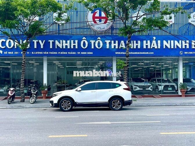 Xe Honda CRV L 2022 - 820 Triệu