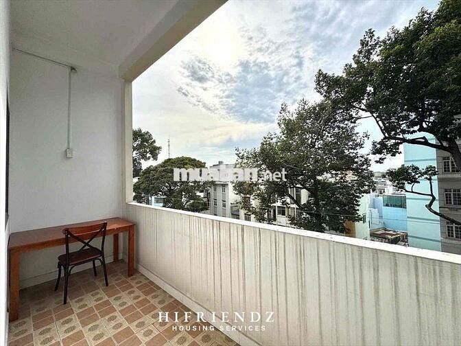 DUPLEX & STUDIO - MỚI 100% - FULL NỘI THẤT - CÓ BANCON - THANG MÁY