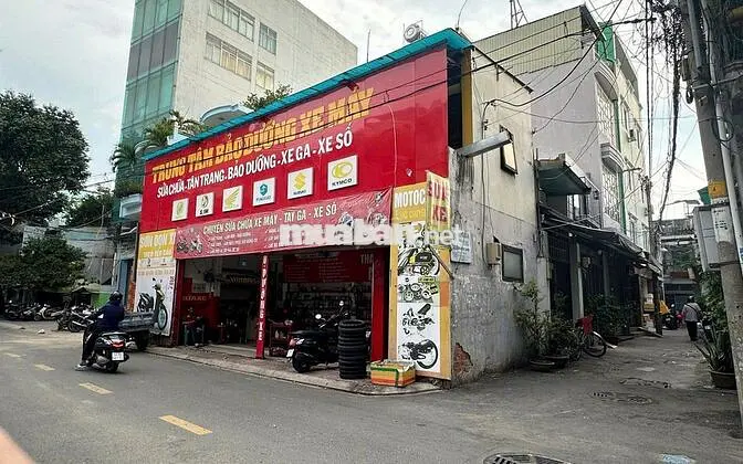 CHO THUÊ NHÀ Mặt Tiền Phan Bội Châu, P14,Bình Thạnh_DT: 12m x 4m.