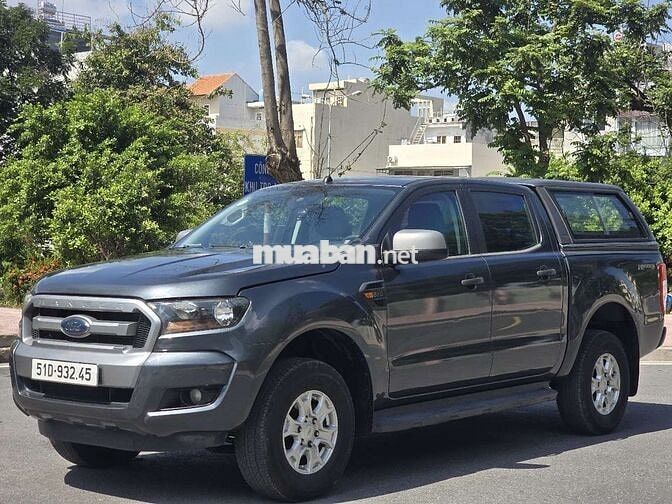 RANGER 2.2L SX 2016 AT 1 CẦU 138000KM BAOHANH1NAM