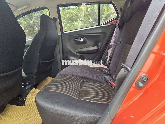 TOYOTA WIGO 2019 TỰ ĐỘNG 81000KM BẢO HÀNH 1 NĂM